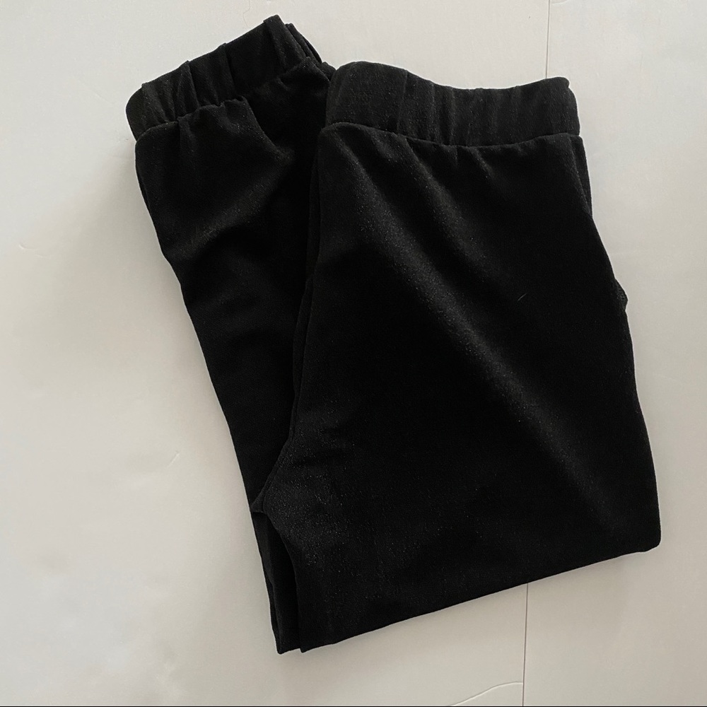 Design Lab Sparkle Joggers - Picture 4 of 5